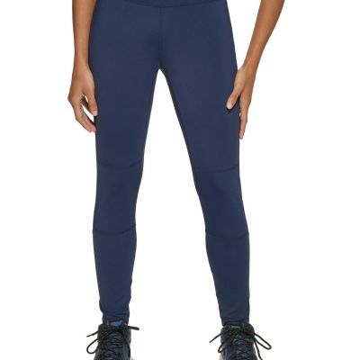 Bass Outdoor ESF11065 Women's Trail Leggings Womens Size X-small In Navy Blue