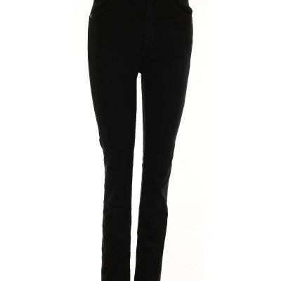 Citizens of Humanity Women Black Jeggings 25W