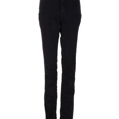 CALVIN KLEIN JEANS Women Black Jeggings 26W