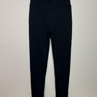 ASSETS by Spanx Small Black Leggings Active Workout