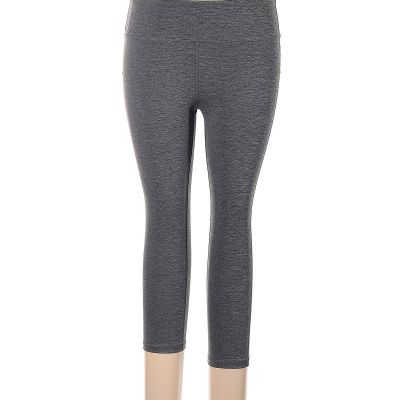 Marika Sport Women Gray Leggings 12