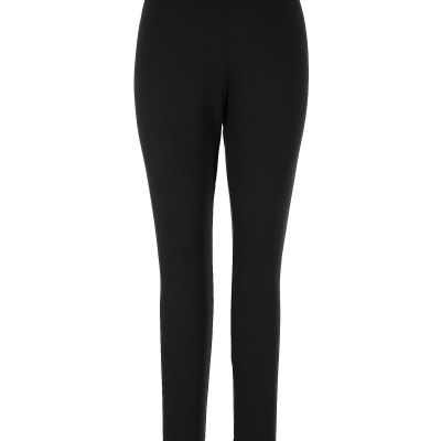 Unbranded Women Black Leggings XL