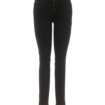 Harper Heritage Women Black Jeggings 26W