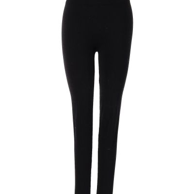 MTLA Women Black Leggings XS