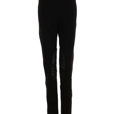 Aqua Women Black Leggings S