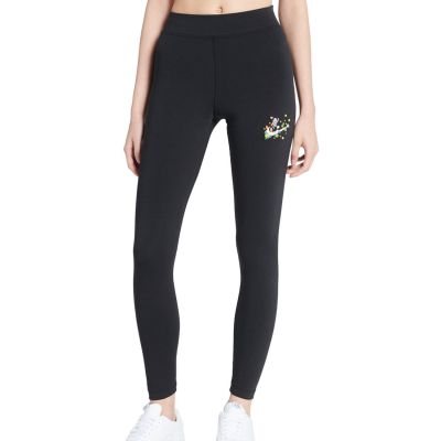 Nike Dri-fit Swoosh Run 7/8 Mid-rise Graphic Running Leggings Womens Style : Dq3