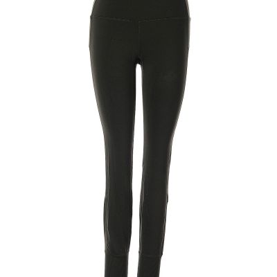 Gap Fit Women Black Leggings M