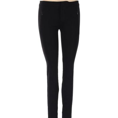 Vince. Women Black Leggings 4