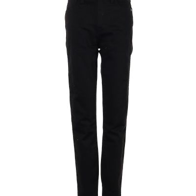 Madewell Women Black Jeggings 25W