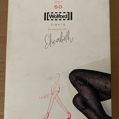 Wolford Elisabeth Tights (Brand New)