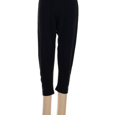 Newport News Women Black Leggings S