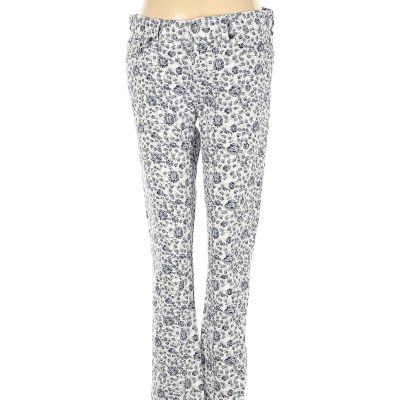 J.Crew Factory Store Women Ivory Jeggings 29W