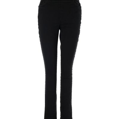 J.Crew Women Black Jeggings 4