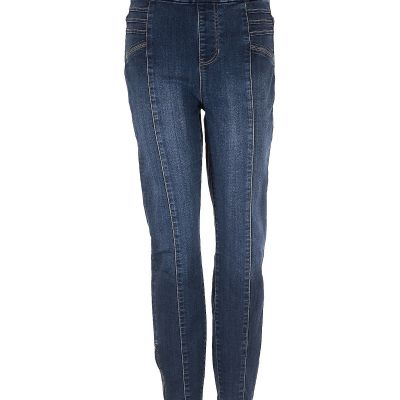 Liverpool Los Angeles Women Blue Jeggings 29W