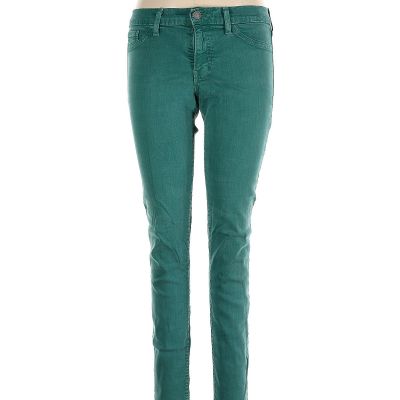 Flying Monkey Women Green Jeggings 11