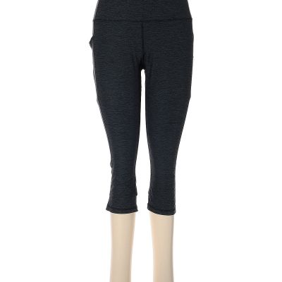 Avia Women Black Leggings M