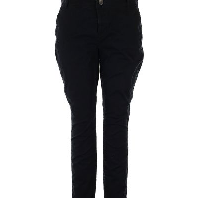 Old Navy Women Black Jeggings 14