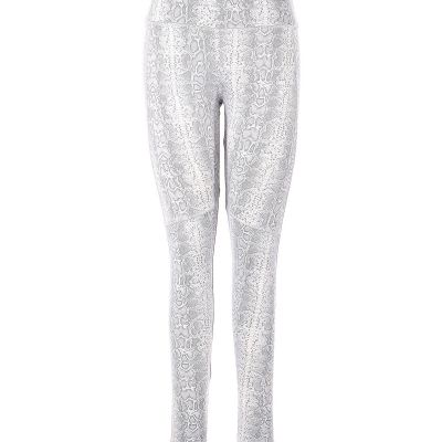 Cotton On Women Silver Leggings M