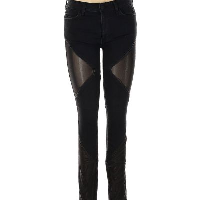 Siwy Women Black Jeggings 28W