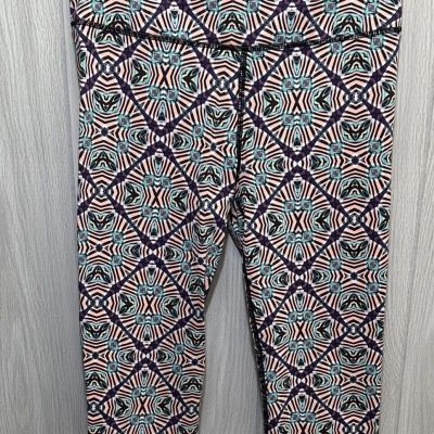 VICTORIA'S SECRET Women's (Size S) Pull On Athletic Capri Leggings Yoga Stretch