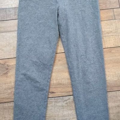 Aerie Chill Play Move Womens Leggings  Gray Size Medium Short