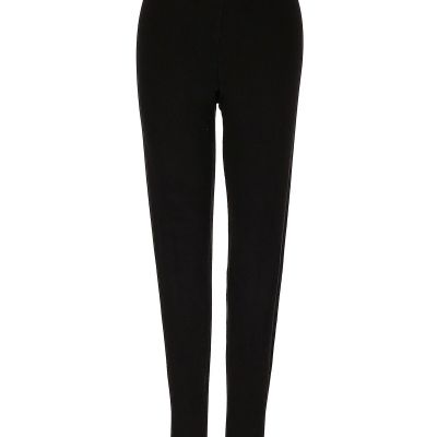 Simply Vera Vera Wang Women Black Leggings S