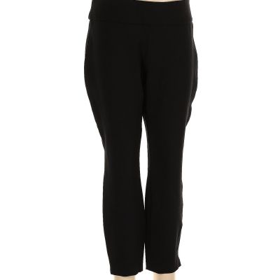 Express Women Black Leggings L