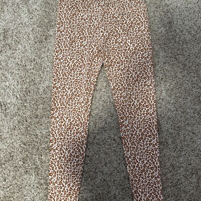 Medium Lou & Grey Leopard Print Leggings