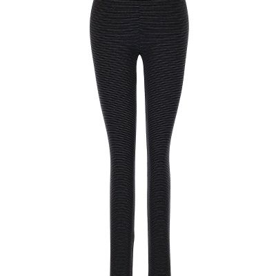 Uniqlo Women Black Leggings 9