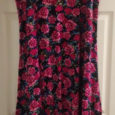 Lula Roe 3XL Maxi ( Used )