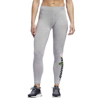 Adidas Athletics Roses Floral Leggings Womens Style : Ej9965