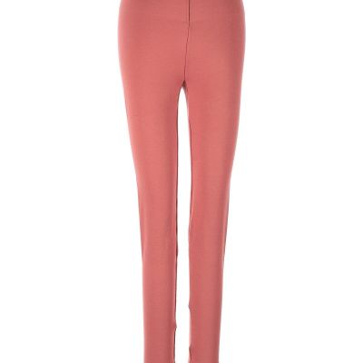 Ann Taylor LOFT Women Pink Leggings XXS Petites