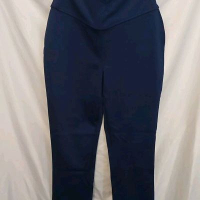 Serena Williams Signature Statement Leggings Sz Small Blue Yoga Athletic Hi Rise