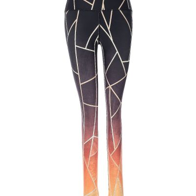 Mod Thread Women Black Leggings S