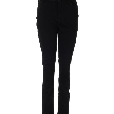 Old Navy Women Black Jeggings 8