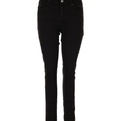 Levi's Women Black Jeggings 30W