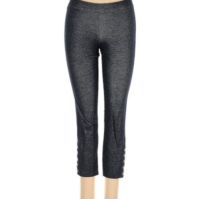 Express Women Gray Leggings XS