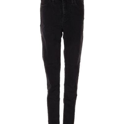 Madewell Women Black Jeggings 27W