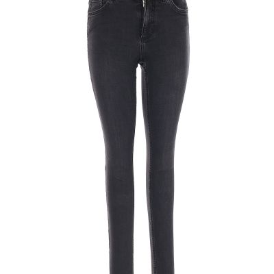 Assorted Brands Women Black Jeggings 31W