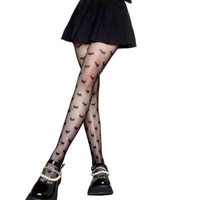 Nightclub Pantyhose High-waist Dressing Up Women Shimmer-tights Sexy Girls