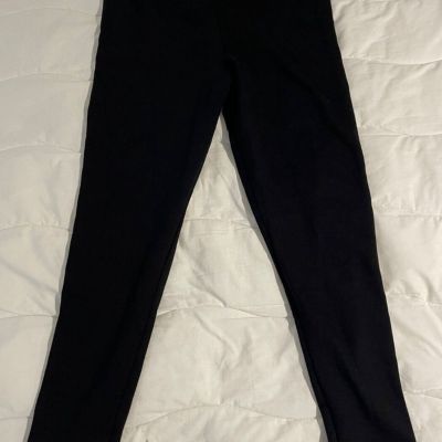 Old Navy High-Waisted Fleece-Lined Leggings – Size XL, Perfect for Layer