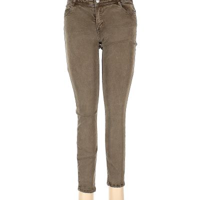 Trafaluc by Zara Women Brown Jeggings 6