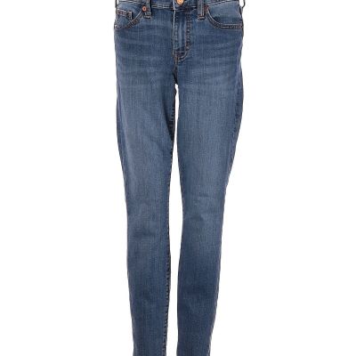 Gap Women Blue Jeggings 26W