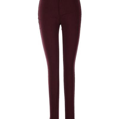 Lover Brand Fashion Women Red Jeggings S