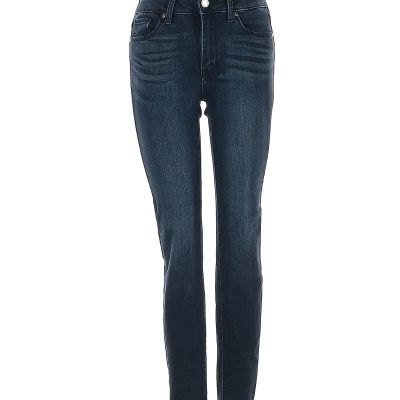 JBD Women Blue Jeggings 24W