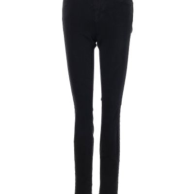 J Brand Women Black Jeggings 24W