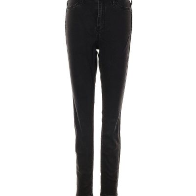 Hollister Women Black Jeggings 27W