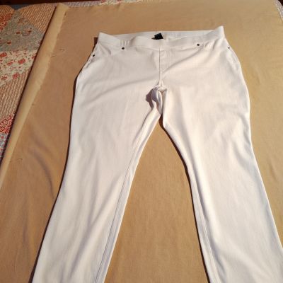 Ladies Soft Jeggings Size PXl