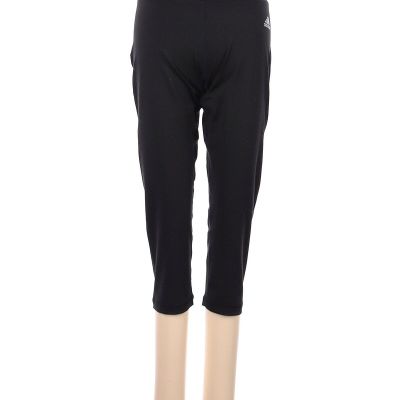 Adidas Women Black Leggings S