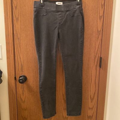 Women’s Black Jean Leggings Small